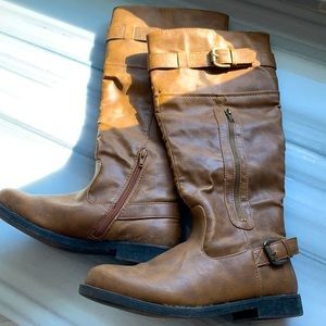 Madden Girl Boots